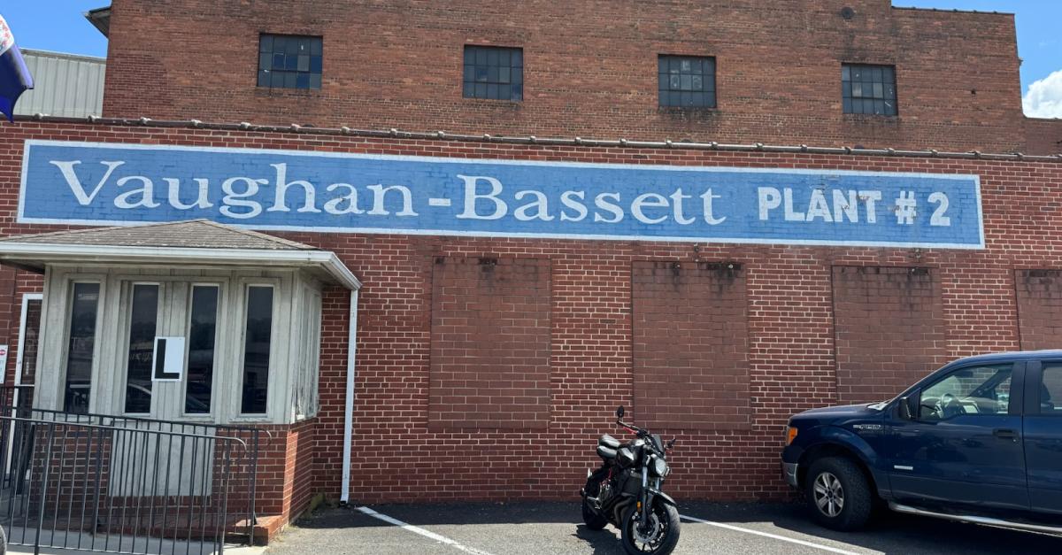 Vaughan-Basset Plant Photo