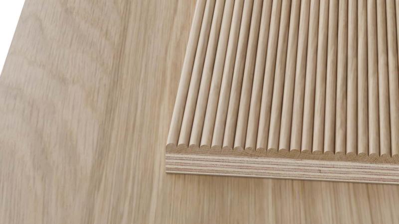 Full sized rigid panels