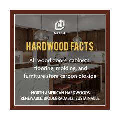 Facts about hardwood