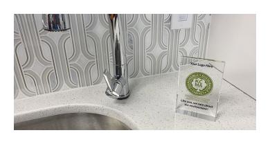ESP Certification Plaque